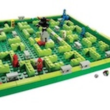 Lego Minotaurus Game